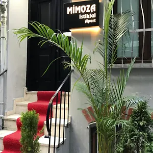 Appart hôtel Mimoza Istiklal, Istambul