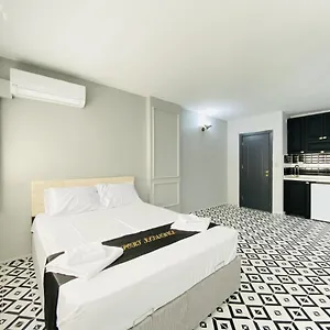 Appartement Pleasant Studio Flat In Kabatas Beyoglu, Istambul