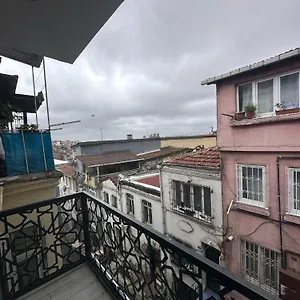 Appart hôtel Taksim Larissa, Istambul
