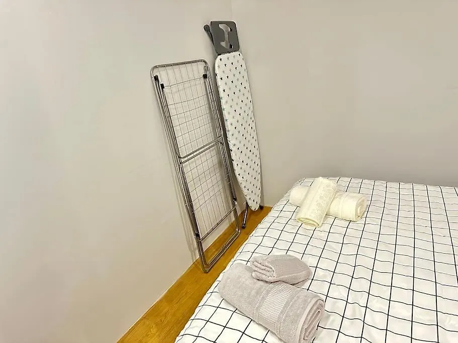 Istanbul Bulusma Noktasi Apartment