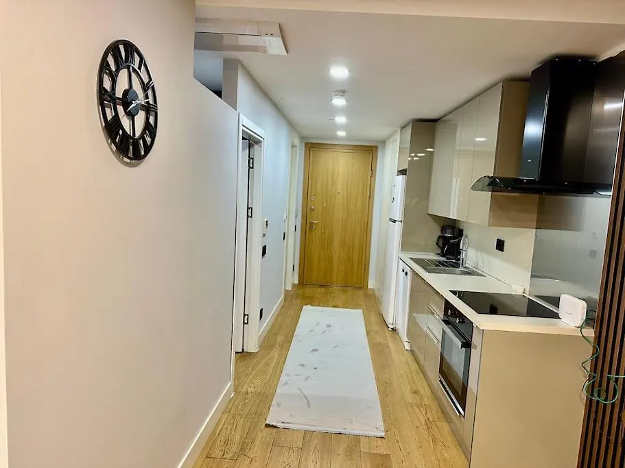 Istanbul Bulusma Noktasi Apartment
