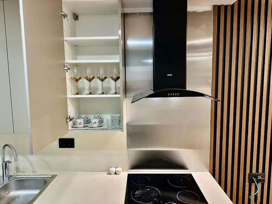 Istanbul Bulusma Noktasi Apartment