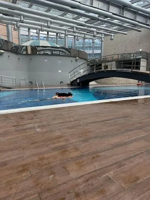 Istanbul Bulusma Noktasi Apartment