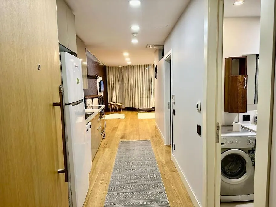Istanbul Bulusma Noktasi Apartment Turkey