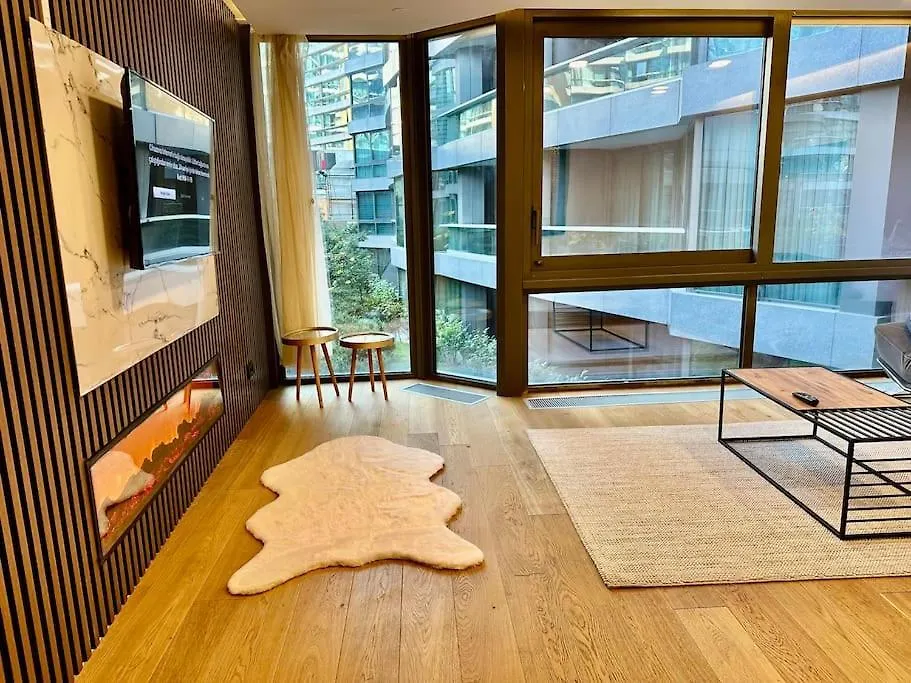 Istanbul Bulusma Noktasi Apartment
