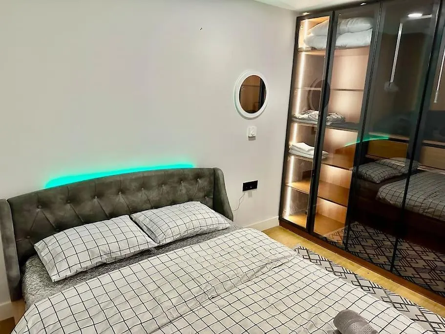 Istanbul Bulusma Noktasi Apartment Turkey