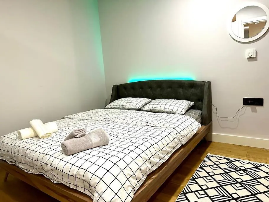 Istanbul Bulusma Noktasi Apartment