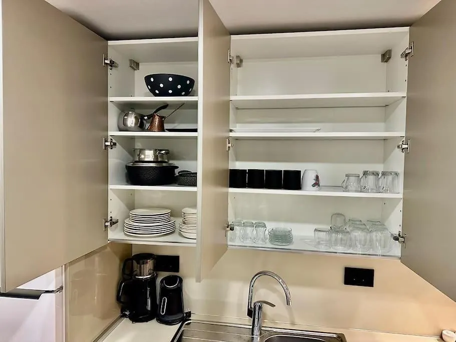 Istanbul Bulusma Noktasi Apartment 0*,