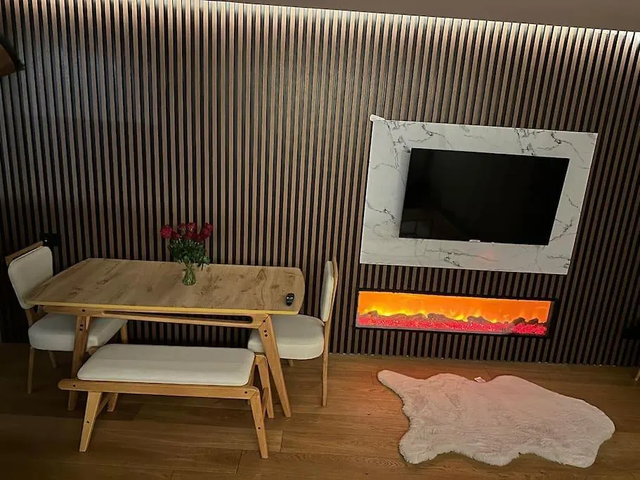 Istanbul Bulusma Noktasi Apartment