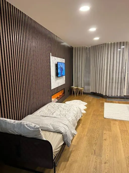 Istanbul Bulusma Noktasi Apartment