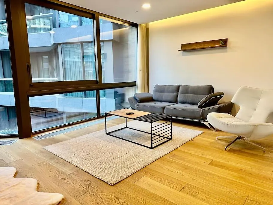Istanbul Bulusma Noktasi Apartment Turkey
