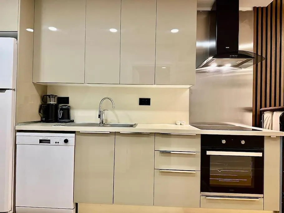Istanbul Bulusma Noktasi Apartment