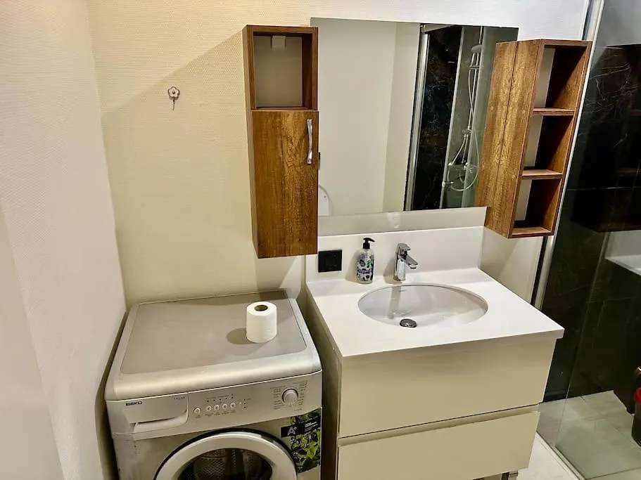 Istanbul Bulusma Noktasi Apartment