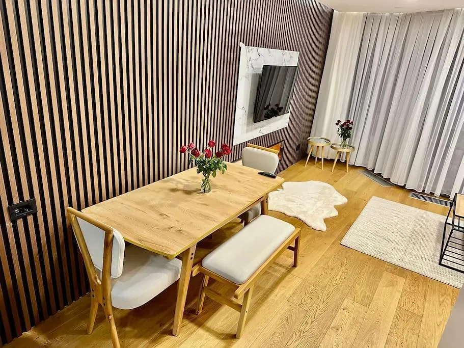 Istanbul Bulusma Noktasi Apartment
